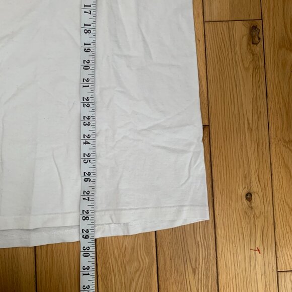 Vintage Y2K Hard Rock Cafe Honolulu Tee Shaka-hang Loose Men's XL White Hawaii - Picture 6 of 6